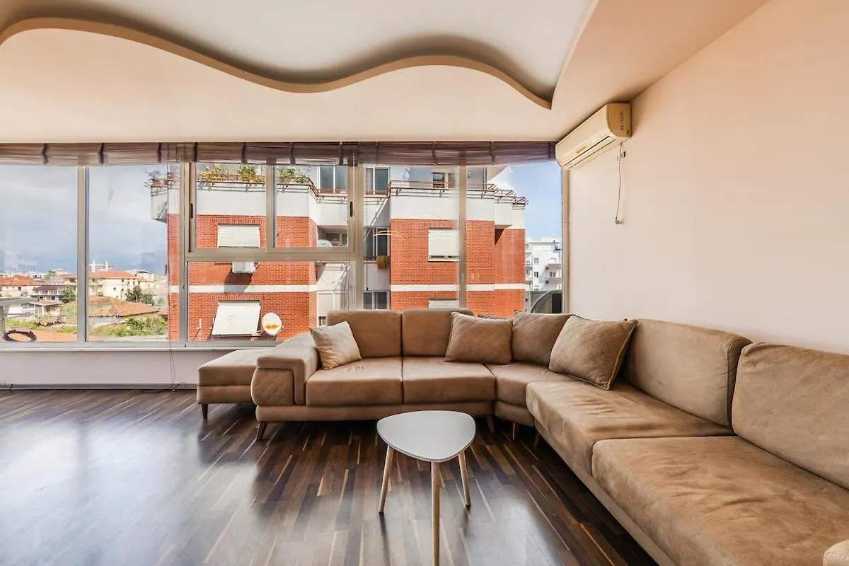 Spacious City-View Apartment Overlooking Shkodra 0*,  Albanien