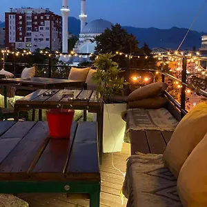 Hostel The Rooftop, Shkodra
